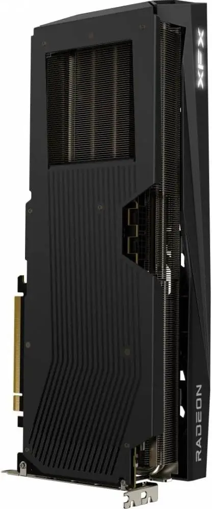 Видео карта XFX Quicksilver AMD Radeon RX 9070 XT Gaming Edition 16GB - RX-97TQICKB9