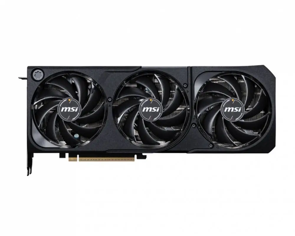 Видео карта MSI GeForce RTX 5070 Ti 16G SHADOW 3X OC - 912-V531-085