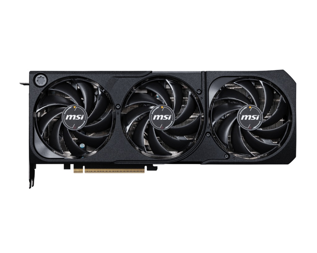 Видео карта MSI GeForce RTX 5070 Ti 16G SHADOW 3X OC - 912-V531-085