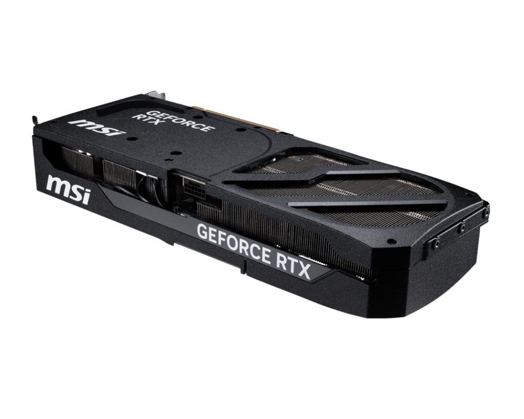 Видео карта MSI GeForce RTX 5070 Ti 16G SHADOW 3X OC - 912-V531-085