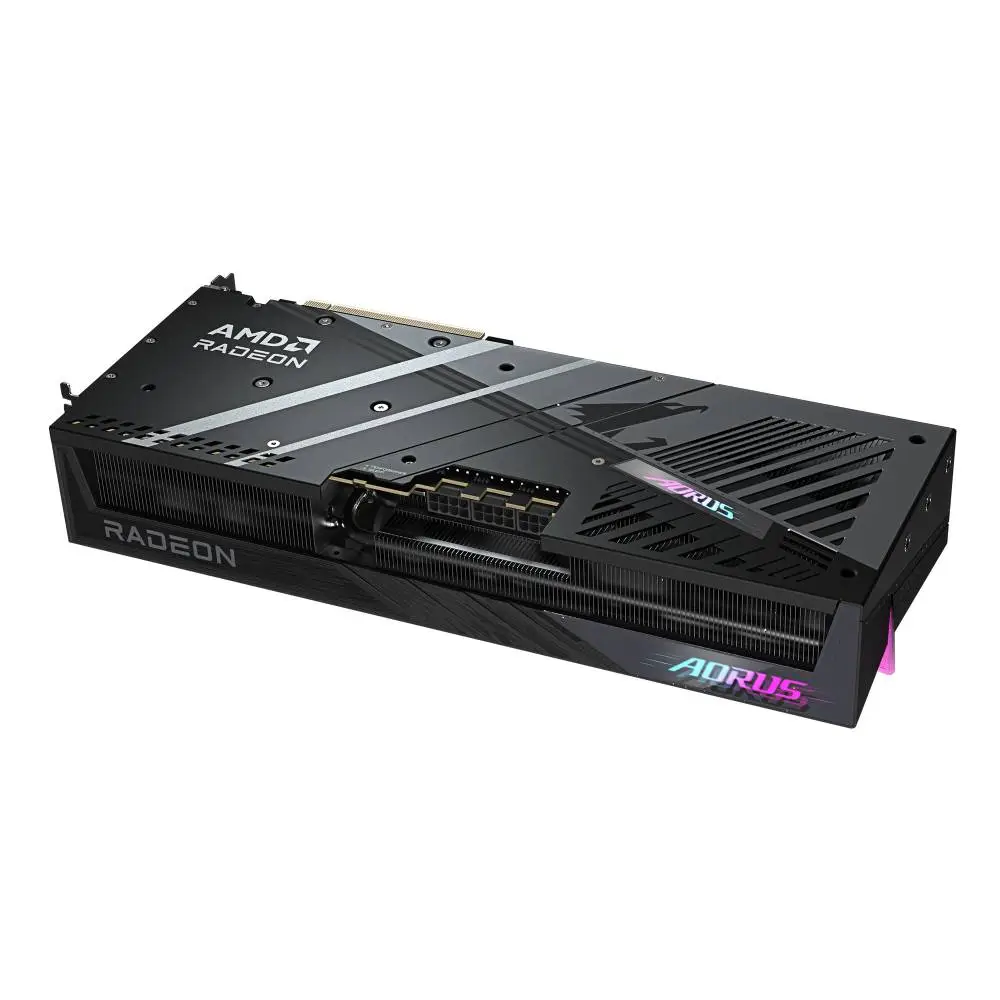Видео карта Gigabyte AORUS Radeon RX 9070 XT ELITE 16G