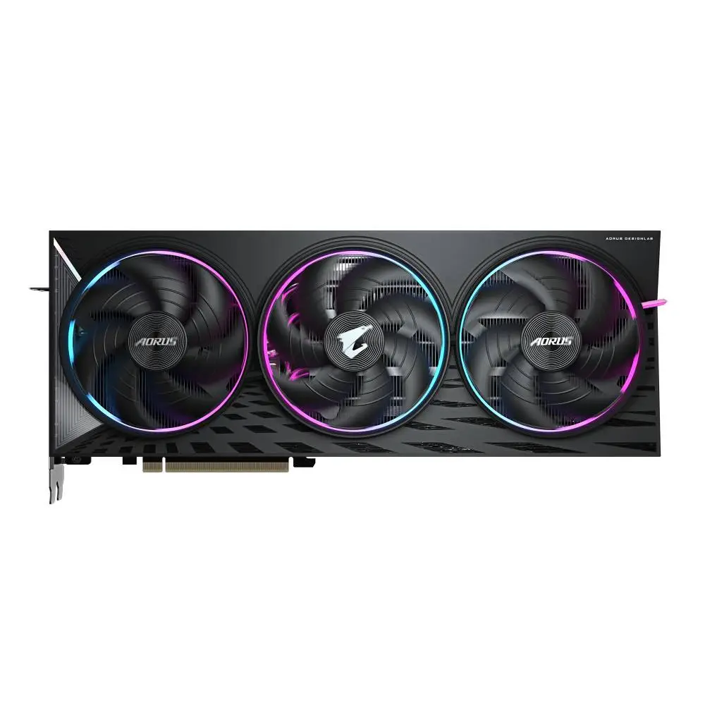 Видео карта Gigabyte AORUS Radeon RX 9070 XT ELITE 16G