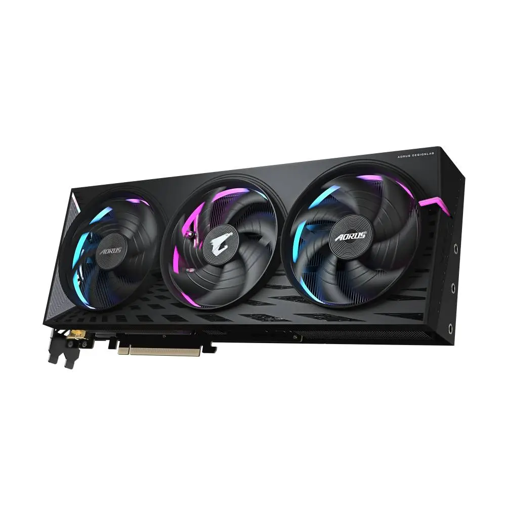 Видео карта Gigabyte AORUS Radeon RX 9070 XT ELITE 16G