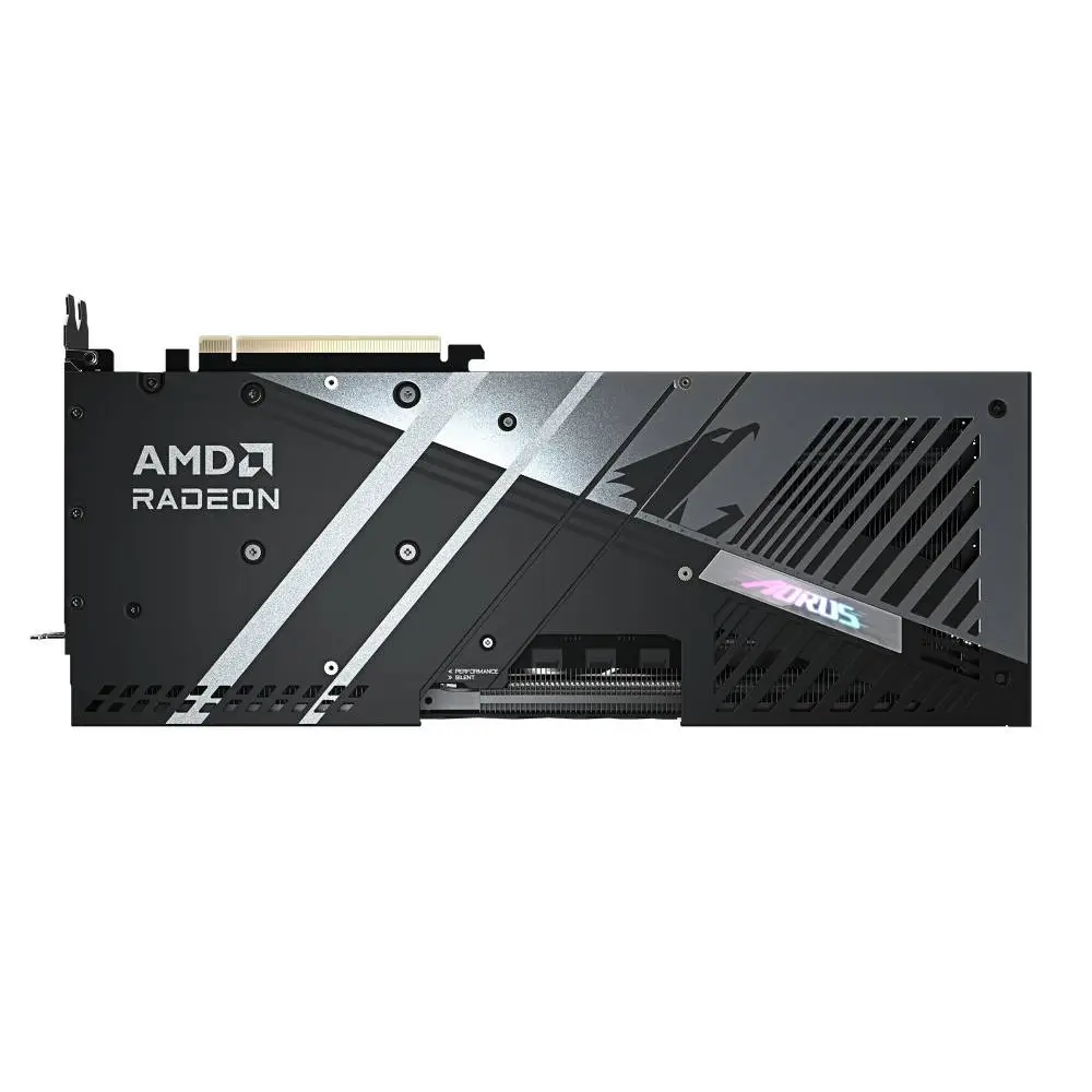 Видео карта Gigabyte AORUS Radeon RX 9070 XT ELITE 16G