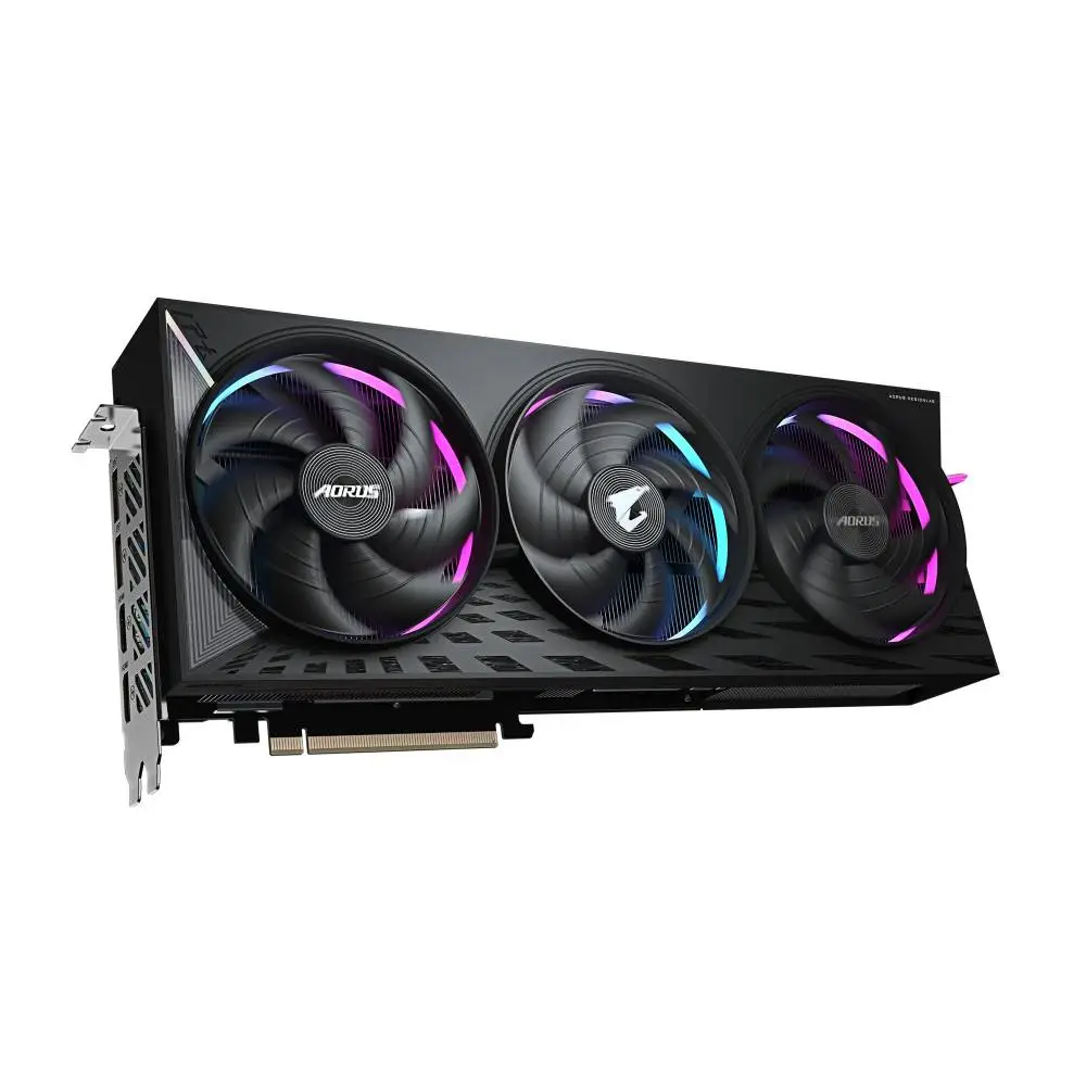Видео карта Gigabyte AORUS Radeon RX 9070 XT ELITE 16G