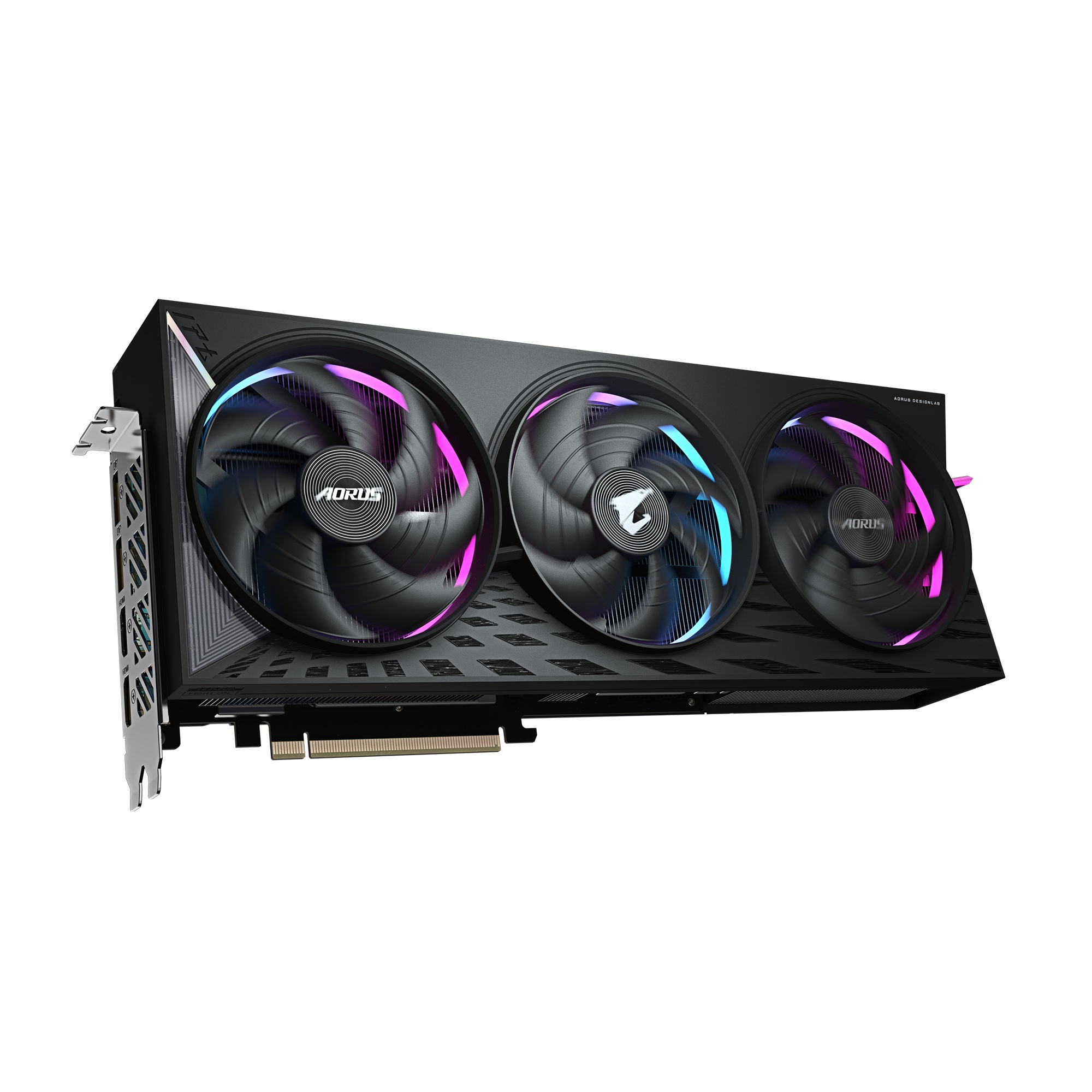 Видео карта Gigabyte AORUS Radeon RX 9070 XT ELITE 16G 
