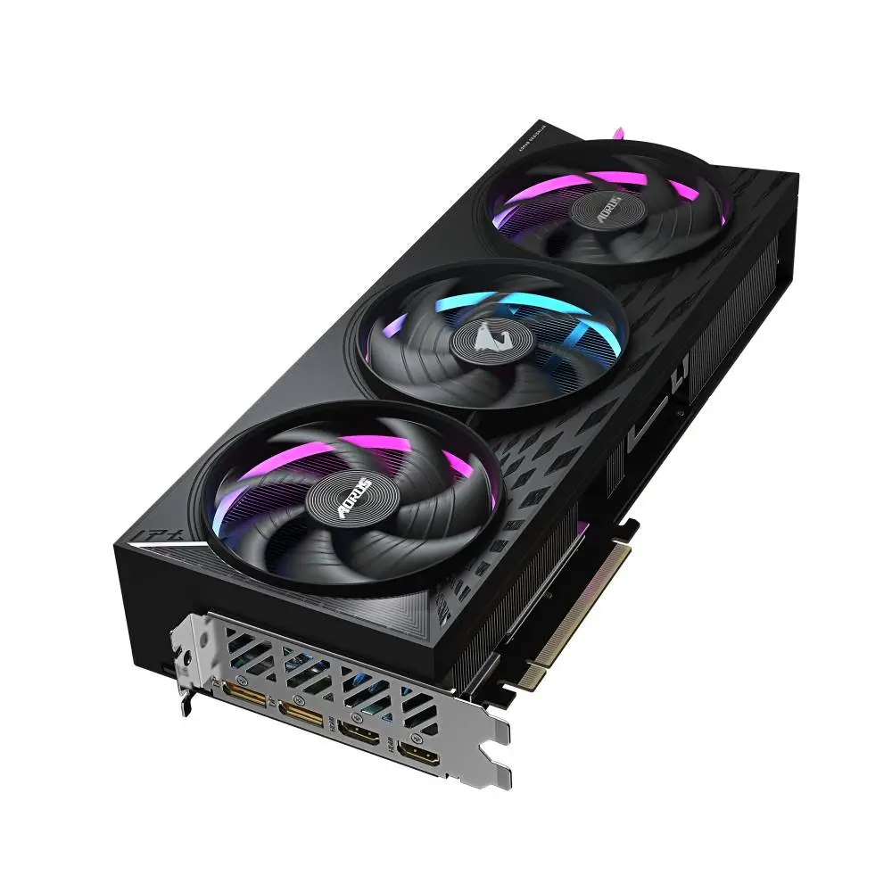 Видео карта Gigabyte AORUS Radeon RX 9070 XT ELITE 16G