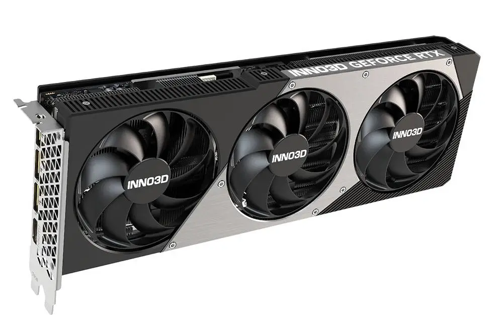 Видео карта Inno3D GeForce RTX 5070 Ti X3 16GB GDDR7 - N507T3-16D7-176068N