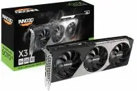 Видео карта Inno3D GeForce RTX 5070 Ti X3 16GB GDDR7 - N507T3-16D7-176068N