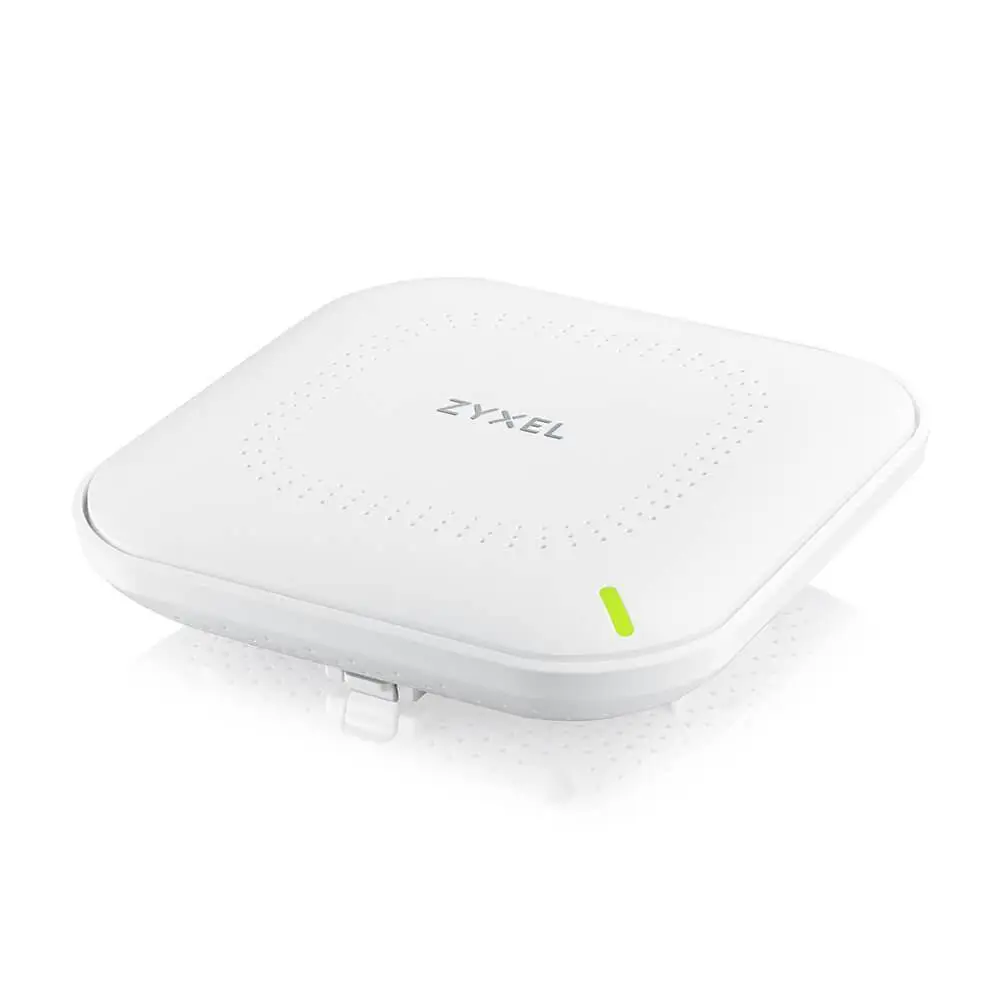 Безжична точка за достъп ZYXEL NWA90AX PRO, WiFi6, AX3000, PoE