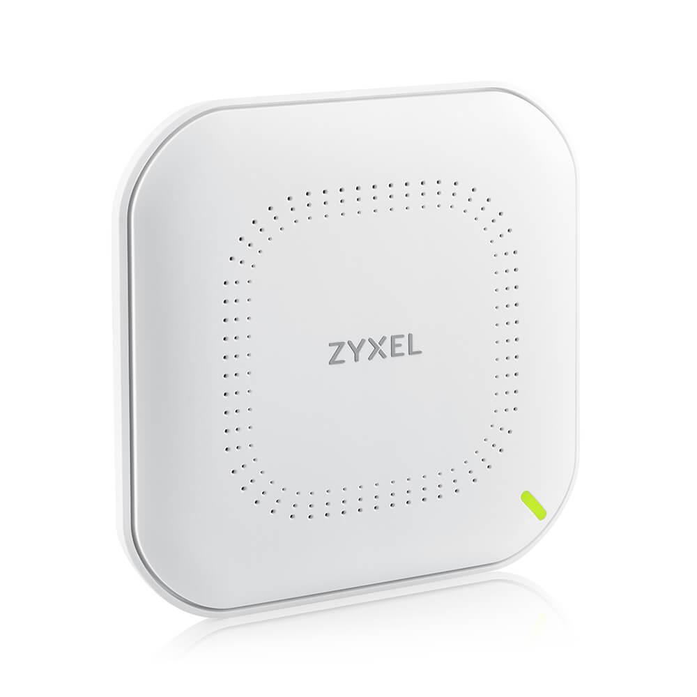 Безжична точка за достъп ZYXEL NWA90AX PRO, WiFi6, AX3000, PoE