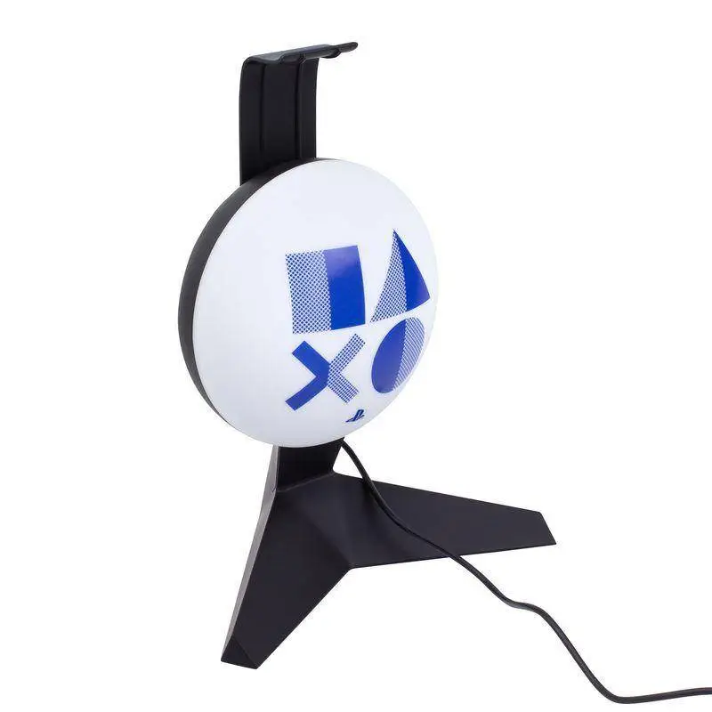 Paladone : PlayStation - Head Light (Headphones Stand), PP8962PSV2