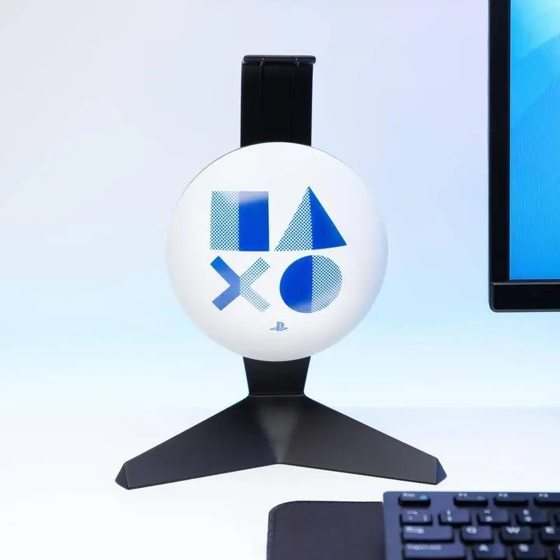 Paladone : PlayStation - Head Light (Headphones Stand), PP8962PSV2