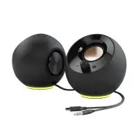 Озвучителна система Creative Pebble SE - Black