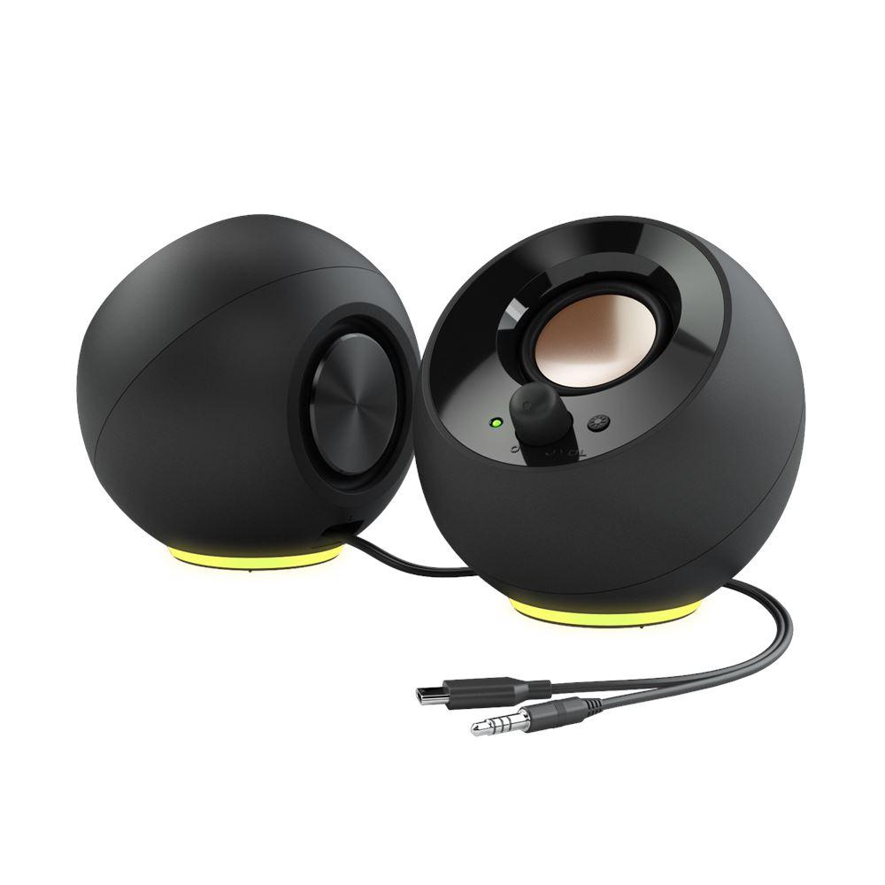 Озвучителна система Creative Pebble SE - Black