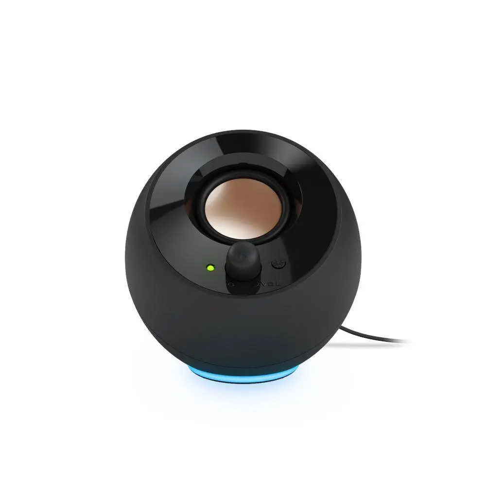 Озвучителна система Creative Pebble SE - Black