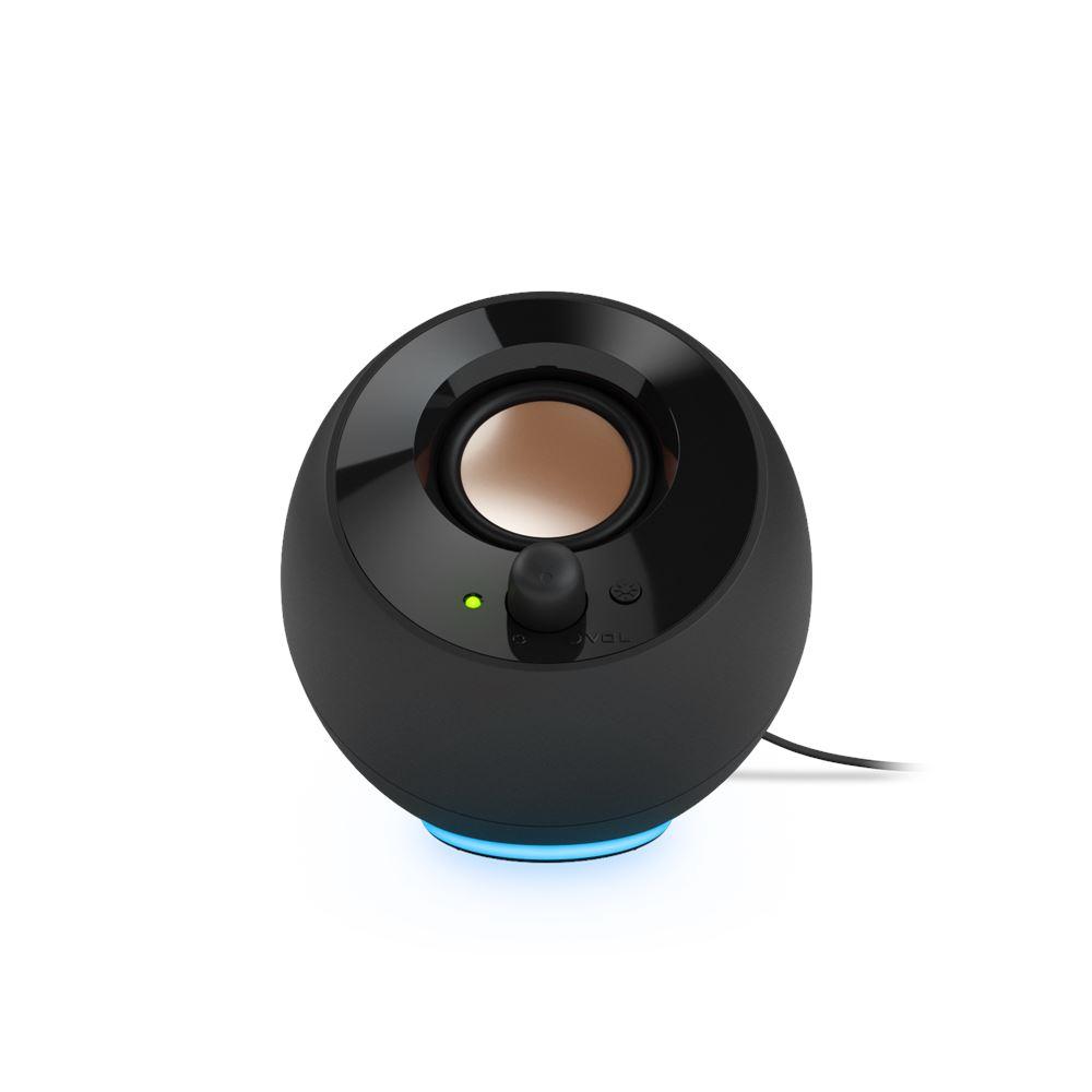 Озвучителна система Creative Pebble SE - Black
