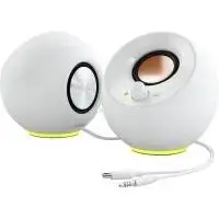 Озвучителна система Creative Pebble SE - White