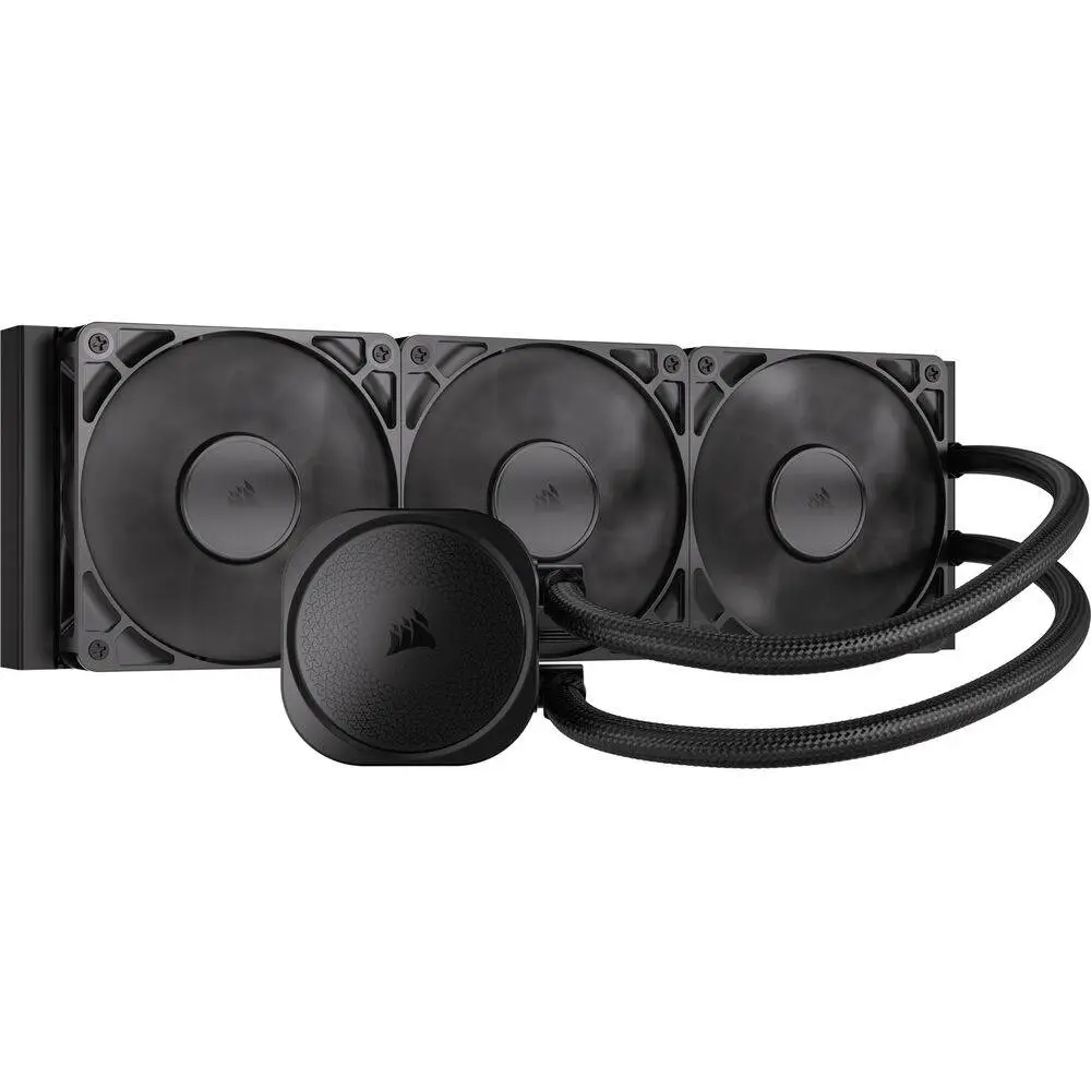 Водно охлаждане Corsair NAUTILUS 360 RS Liquid CPU Cooler - CW-9060089-WW