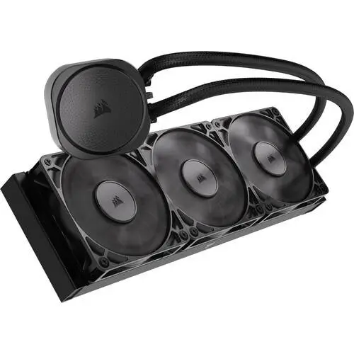 Водно охлаждане Corsair NAUTILUS 360 RS Liquid CPU Cooler - CW-9060089-WW