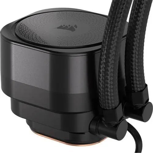 Водно охлаждане Corsair NAUTILUS 360 RS Liquid CPU Cooler - CW-9060089-WW