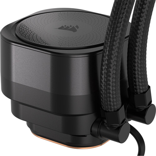 Водно охлаждане Corsair NAUTILUS 360 RS Liquid CPU Cooler - CW-9060089-WW