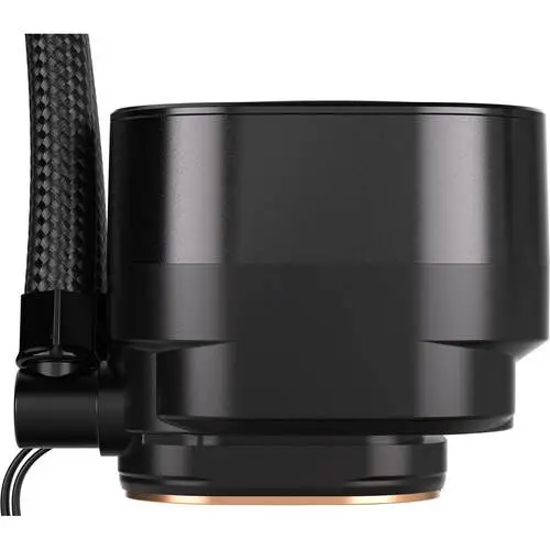 Водно охлаждане Corsair NAUTILUS 360 RS Liquid CPU Cooler - CW-9060089-WW