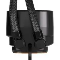 Водно охлаждане Corsair NAUTILUS 360 RS Liquid CPU Cooler - CW-9060089-WW