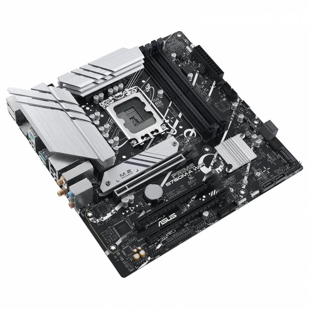Дънна платка ASUS PRIME B760M-A WIFI - 90MB1EL0-M1EAY0
