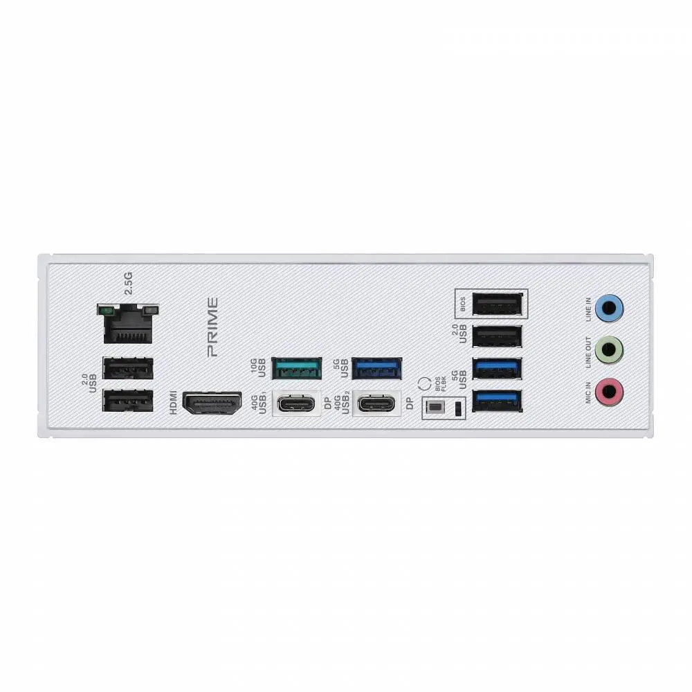 Дънна платка ASUS PRIME X870-P АМ5 - 90MB1IT0-M0EAY0