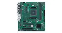 Дънна платка ASUS PRO A520M-C II CSM AM4 - 90MB18F0-M0EAY0