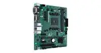 Дънна платка ASUS PRO A520M-C II CSM AM4 - 90MB18F0-M0EAY0