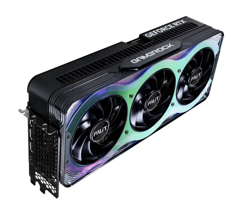 Видео карта Palit GeForce RTX 5090 GameRock 32G - NE75090019R5-GB2020G