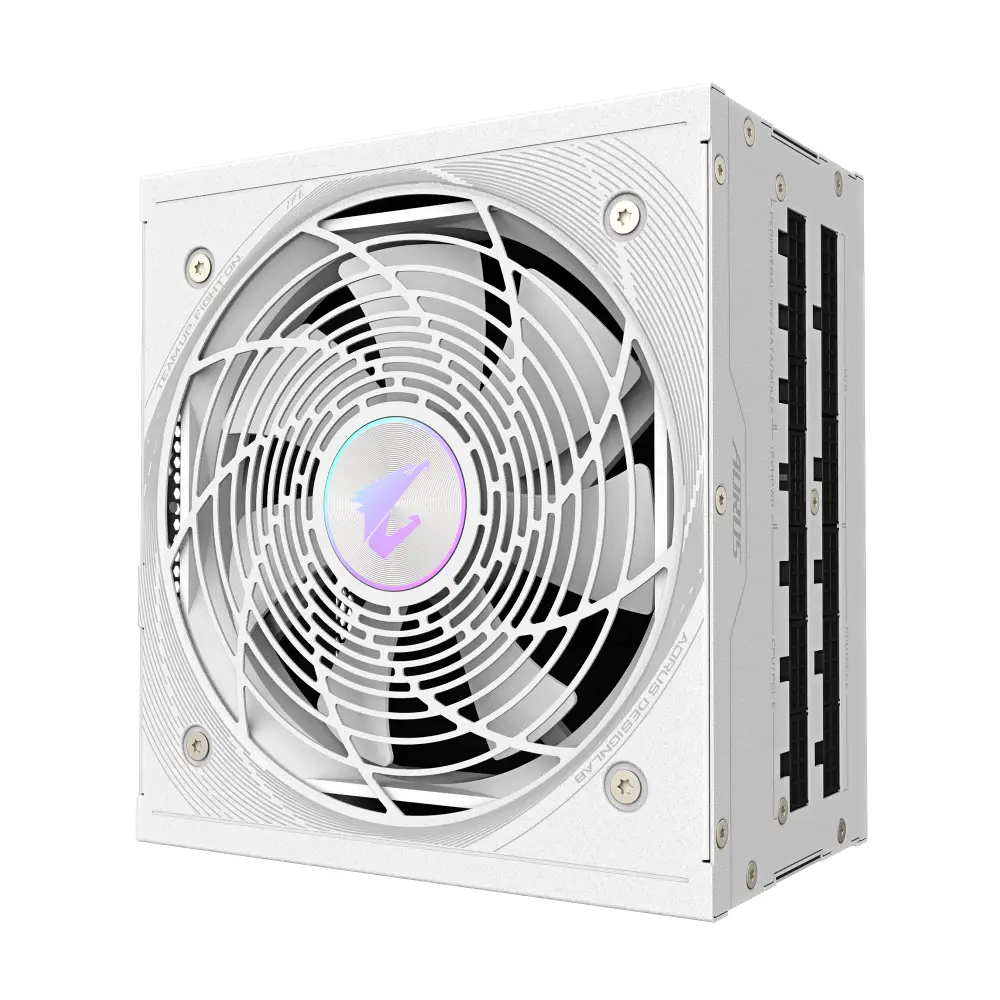Захранване Gigabyte AORUS ELITE P1000W ICE 80 Plus Platinum PCIe 5.0