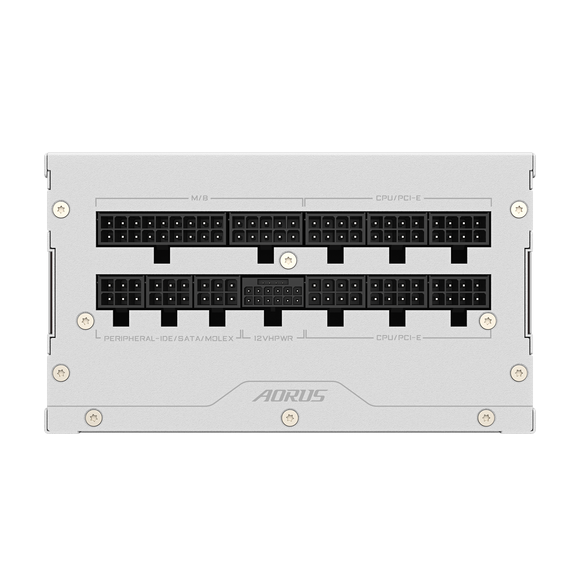 Захранване Gigabyte AORUS ELITE P1000W ICE 80 Plus Platinum PCIe 5.0