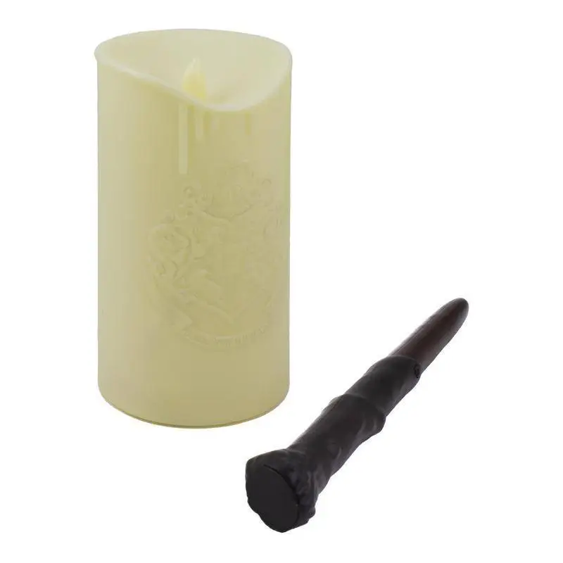 Лампа Paladone: Harry Potter - Candle Light (with Wand Remote Control), PP9563HPV2