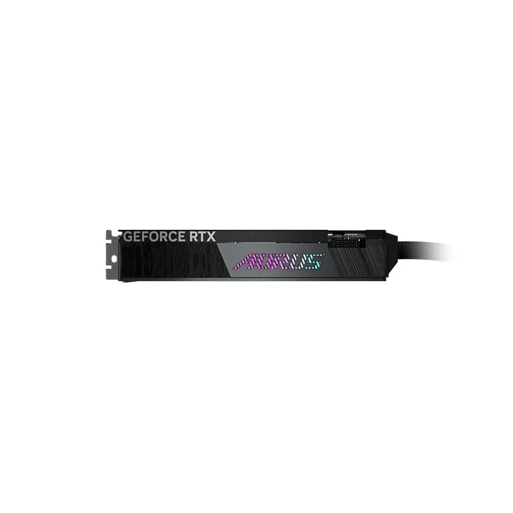 Видео карта Gigabyte AORUS GeForce RTX 5080 XTREME WATERFORCE 16G