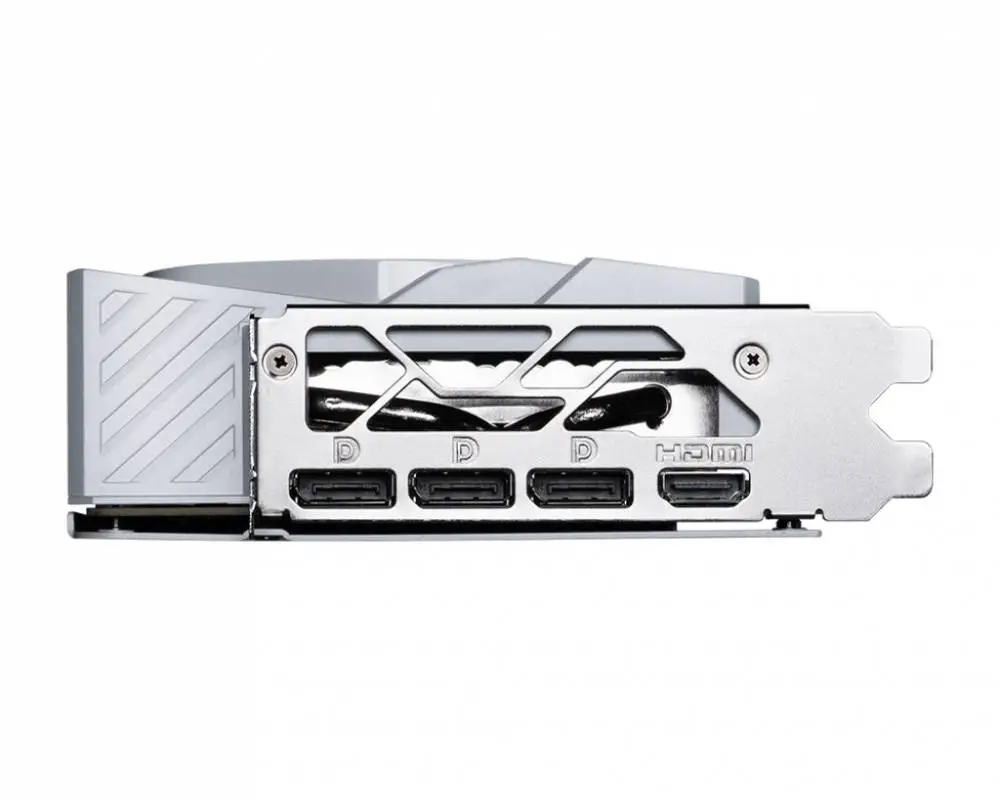 Видео карта MSI GeForce RTX 5070 12G GAMING TRIO OC WHITE - 912-V532-031