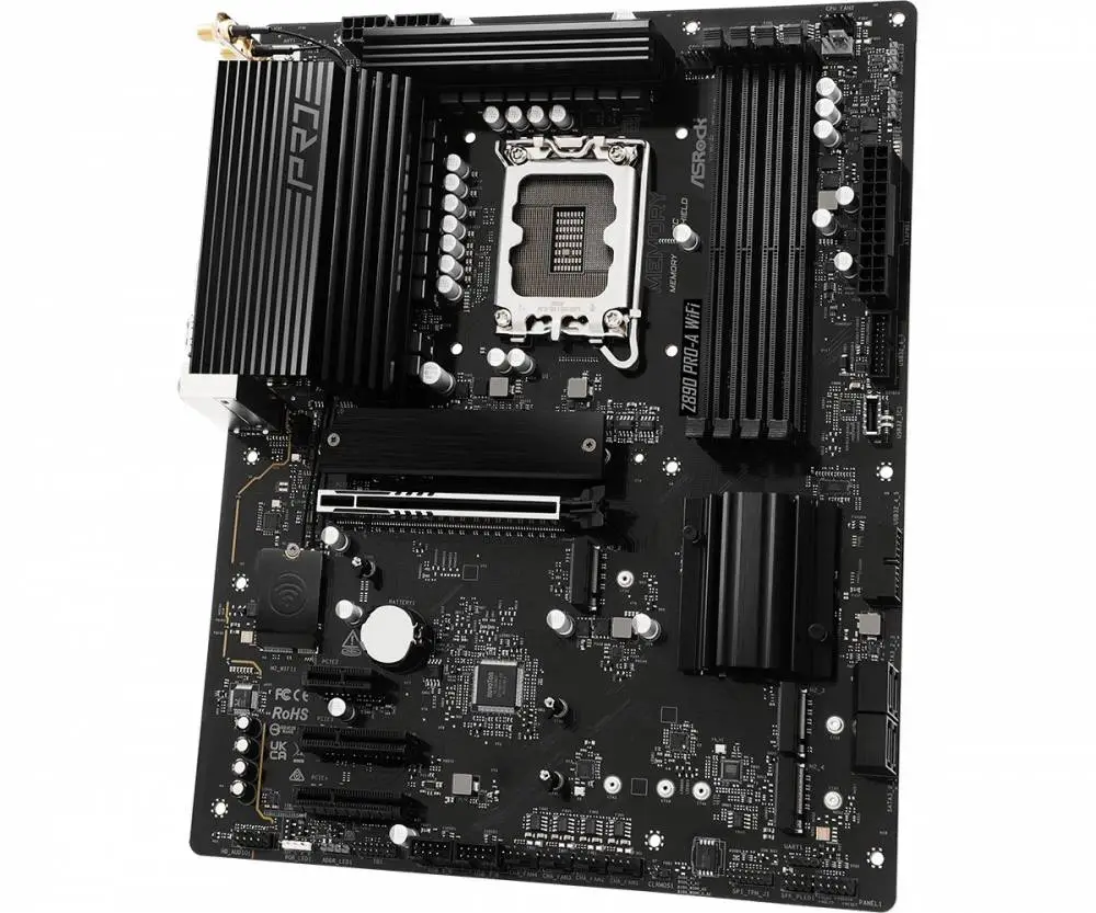 Материнська плата Asrock Z890 Pro-A WiFi LGA1851