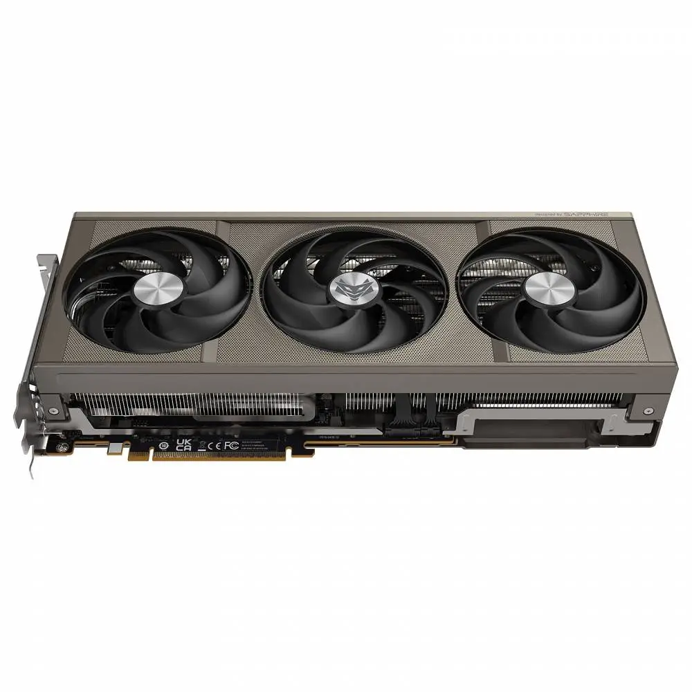 Видео карта Sapphire NITRO+ AMD Radeon RX 9070 XT GPU - 11348-01-20G