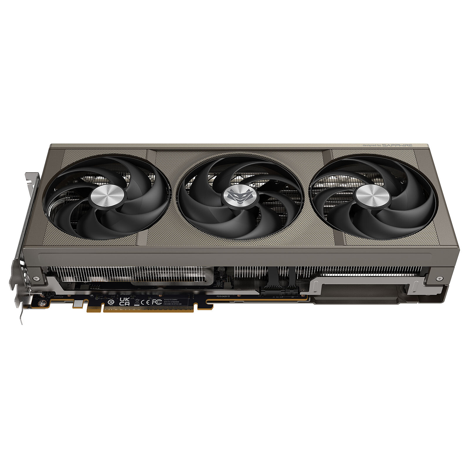 Видео карта Sapphire NITRO+ AMD Radeon RX 9070 XT GPU - 11348-01-20G