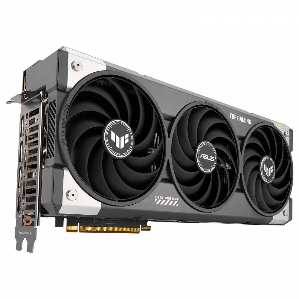 Видео карта ASUS TUF Gaming Radeon RX 9070 XT OC Edition 16GB GDDR6 - 90YV0L70-M0NA00