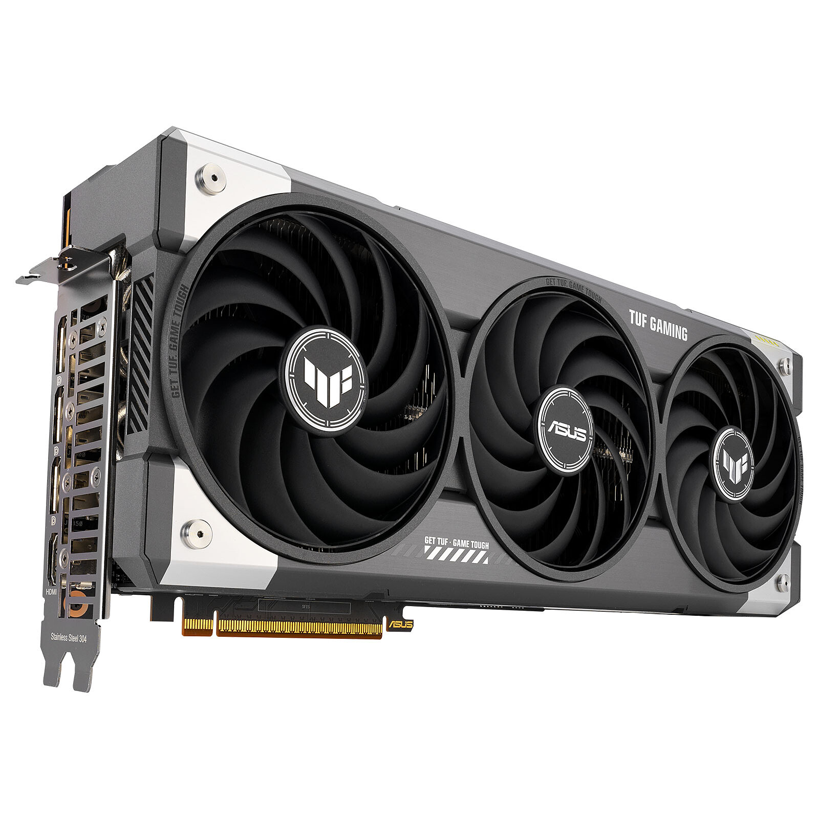 Видео карта ASUS TUF Gaming Radeon RX 9070 XT OC Edition 16GB GDDR6 - 90YV0L70-M0NA00