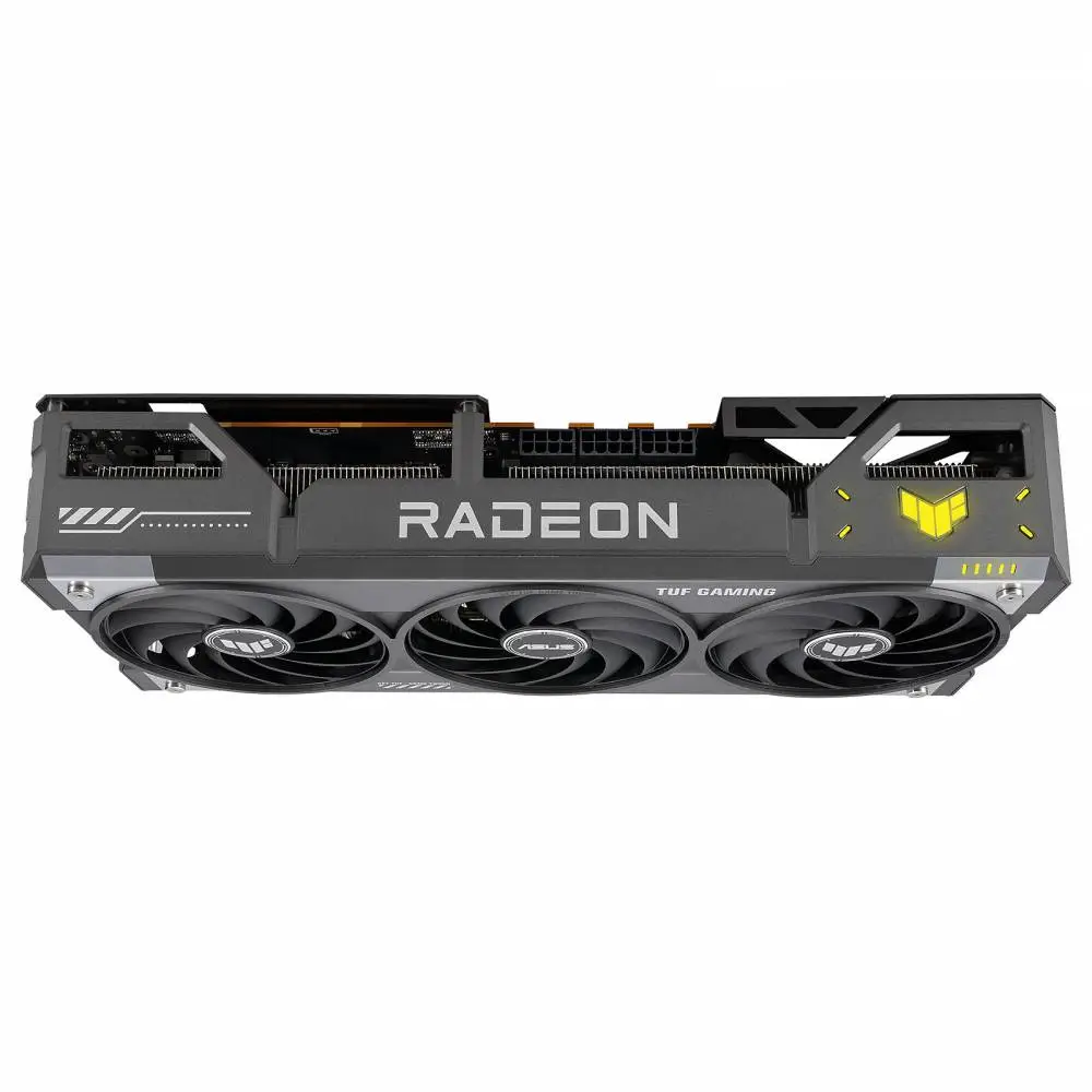 Видео карта ASUS TUF Gaming Radeon RX 9070 XT OC Edition 16GB GDDR6 - 90YV0L70-M0NA00