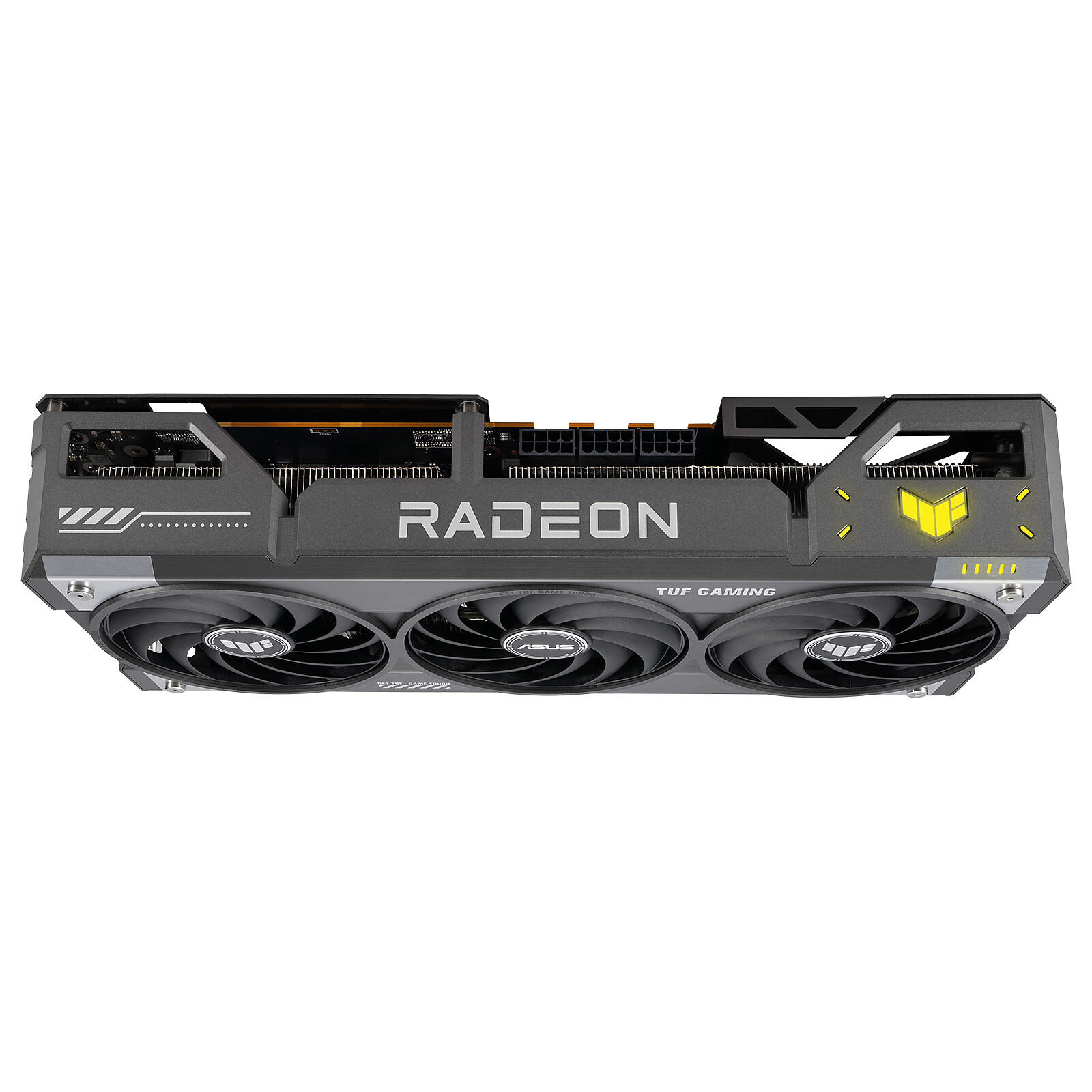 Видео карта ASUS TUF Gaming Radeon RX 9070 XT OC Edition 16GB GDDR6 - 90YV0L70-M0NA00