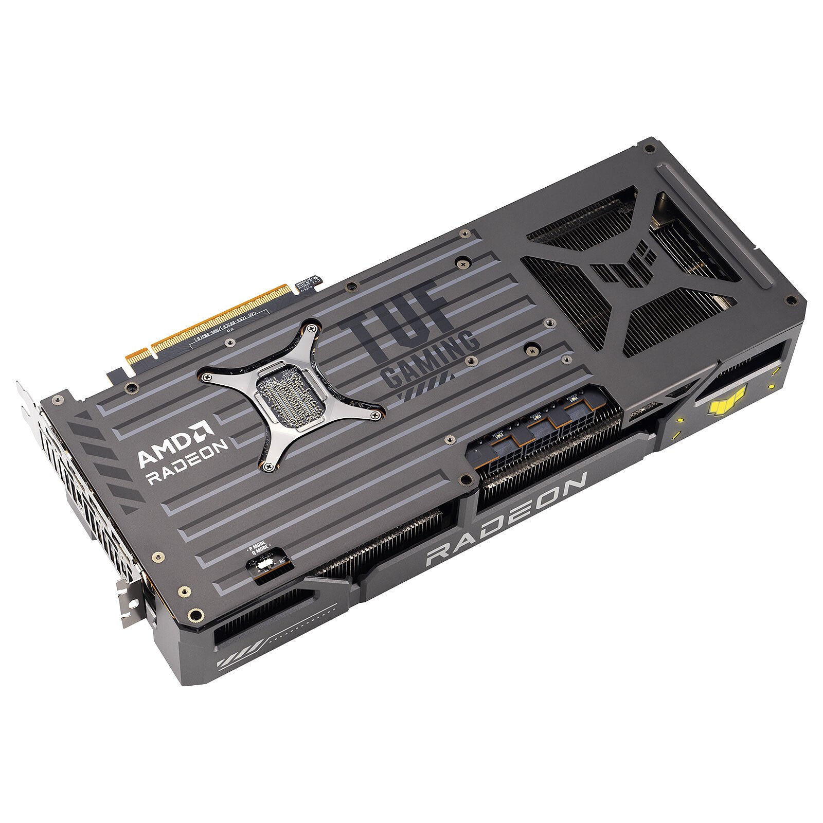 Видео карта ASUS TUF Gaming Radeon RX 9070 XT OC Edition 16GB GDDR6 - 90YV0L70-M0NA00