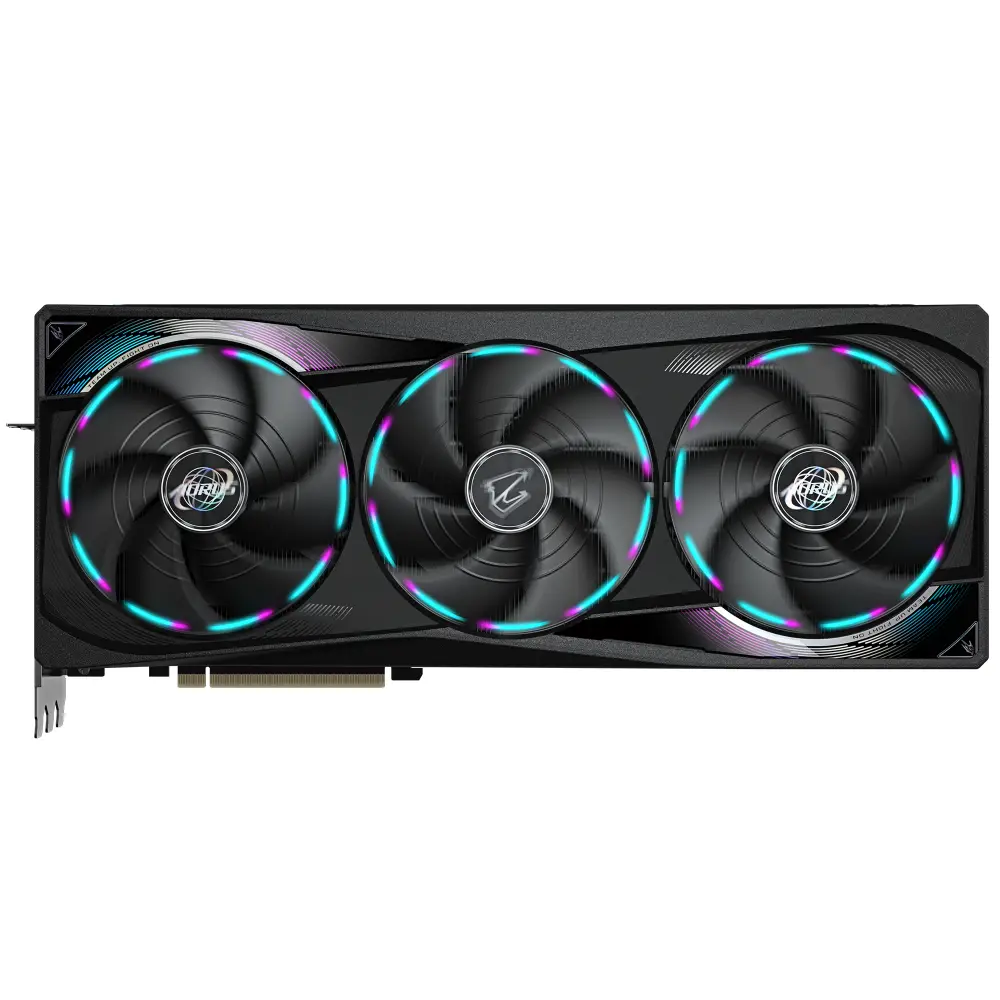 Видео карта Gigabyte AORUS RTX 5090 MASTER 32GB GDDR7
