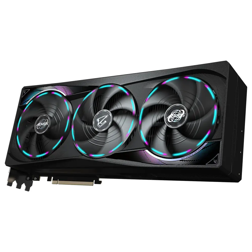 Видео карта Gigabyte AORUS RTX 5090 MASTER 32GB GDDR7