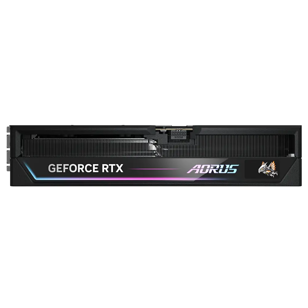 Видео карта Gigabyte AORUS RTX 5090 MASTER 32GB GDDR7