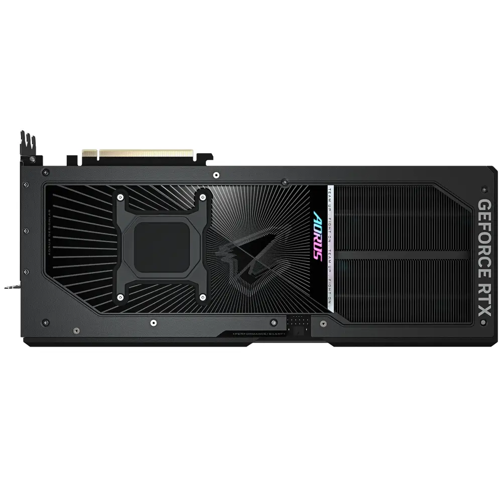 Видео карта Gigabyte AORUS RTX 5090 MASTER 32GB GDDR7